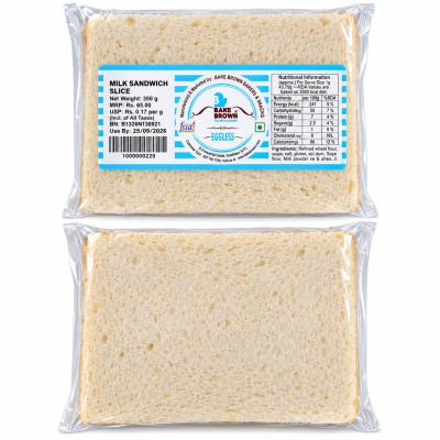 MILK SANDWICH BREAD - 1 Pack